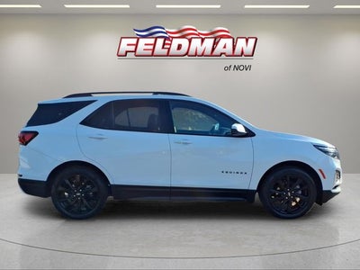2023 Chevrolet Equinox RS
