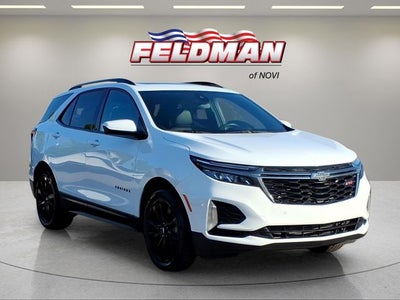 2023 Chevrolet Equinox RS