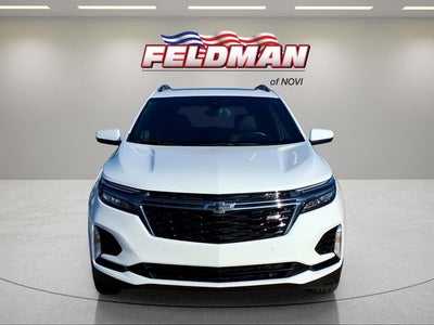 2023 Chevrolet Equinox RS