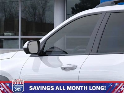2027 Chevrolet Equinox AWD ACTIV