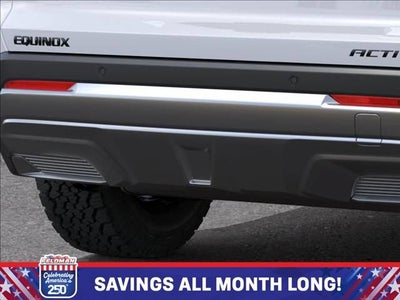 2027 Chevrolet Equinox AWD ACTIV