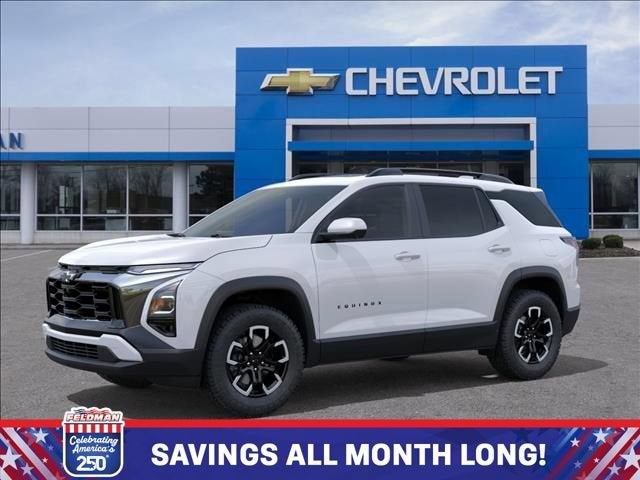 2027 Chevrolet Equinox AWD ACTIV