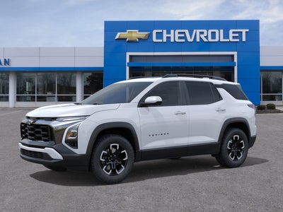 2027 Chevrolet Equinox AWD ACTIV
