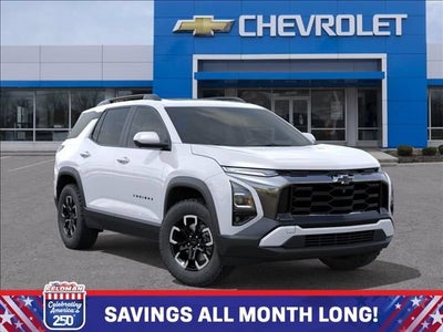 2027 Chevrolet Equinox AWD ACTIV