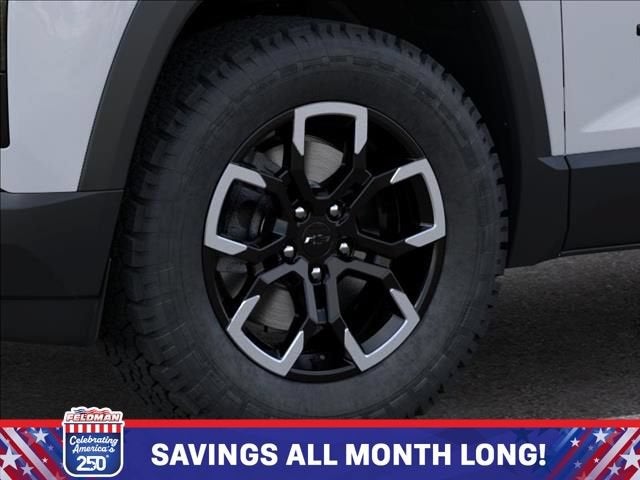 2027 Chevrolet Equinox AWD ACTIV