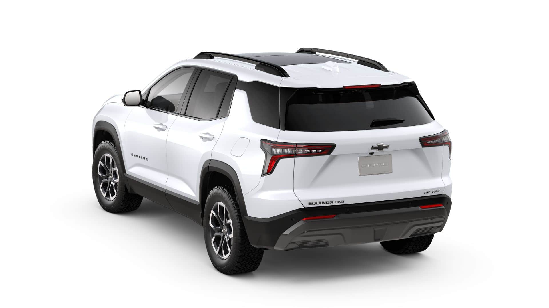 2027 Chevrolet Equinox AWD ACTIV