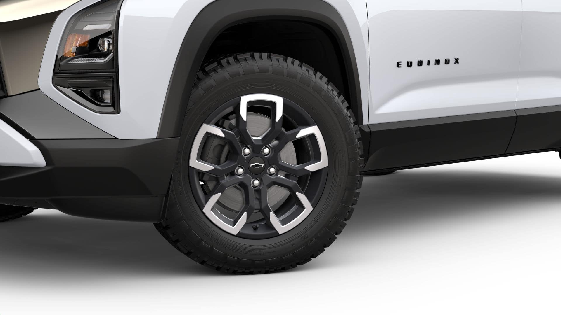 2027 Chevrolet Equinox AWD ACTIV