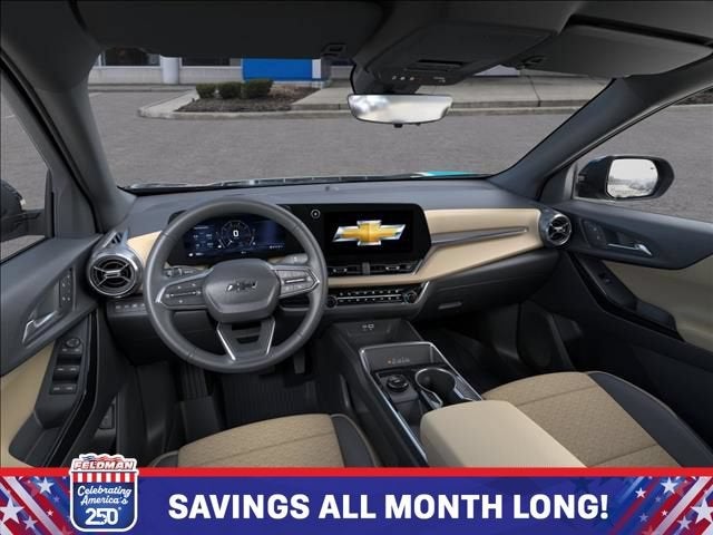 2027 Chevrolet Equinox ACTIV