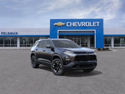 2027 Chevrolet Equinox ACTIV