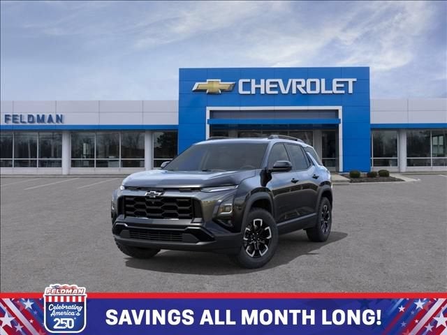 2027 Chevrolet Equinox ACTIV
