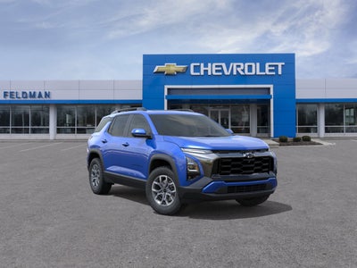 2026 Chevrolet Equinox ACTIV
