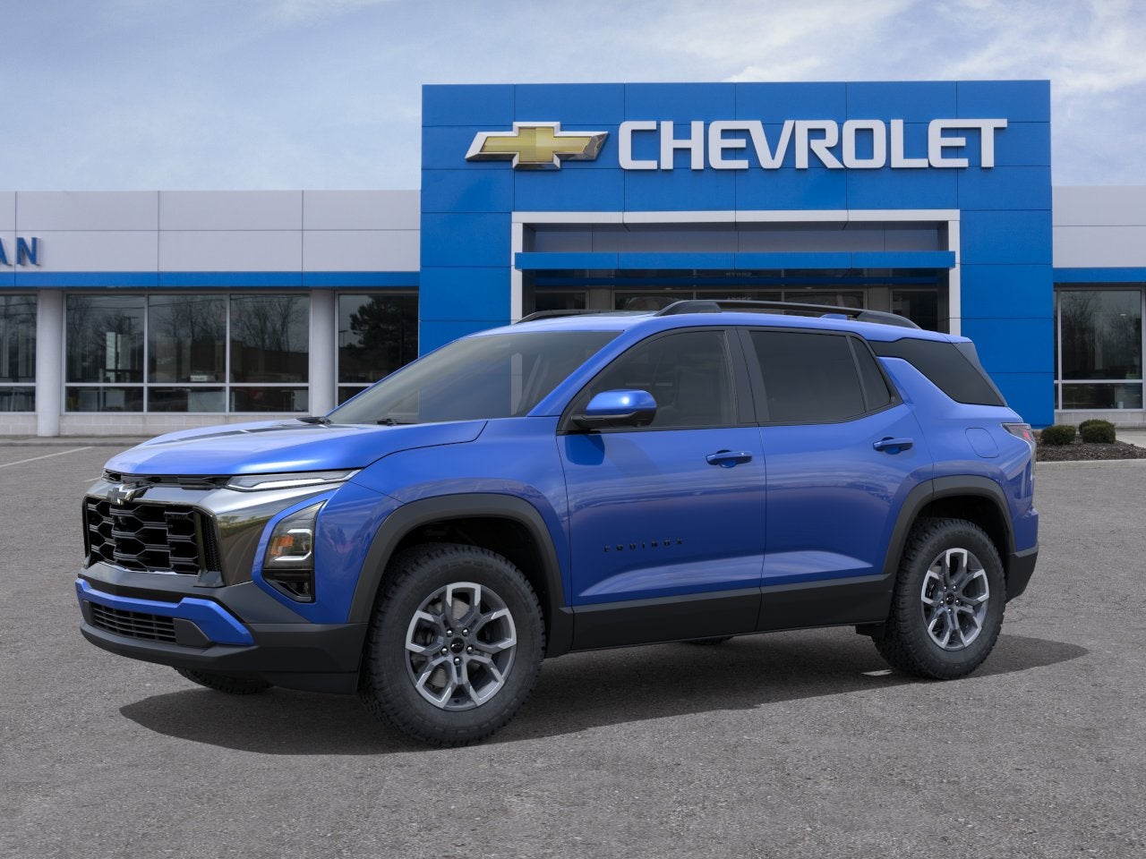 2026 Chevrolet Equinox ACTIV