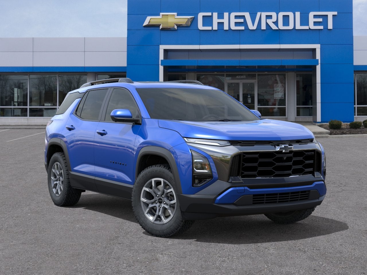 2026 Chevrolet Equinox ACTIV