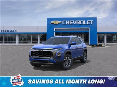 2026 Chevrolet Equinox ACTIV