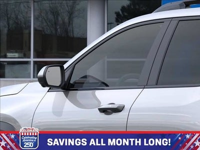 2027 Chevrolet Equinox ACTIV