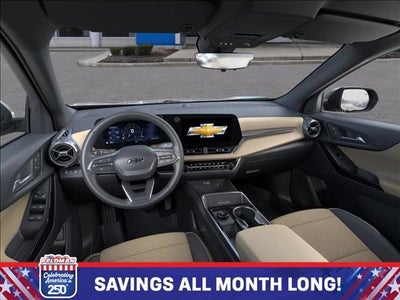 2027 Chevrolet Equinox ACTIV