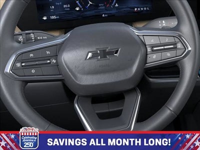 2027 Chevrolet Equinox ACTIV