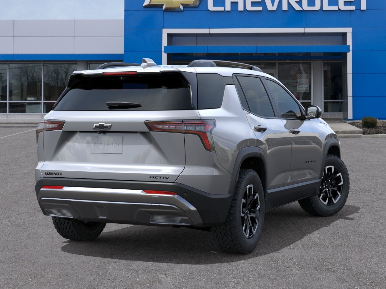 2027 Chevrolet Equinox ACTIV