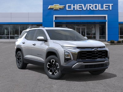 2027 Chevrolet Equinox ACTIV