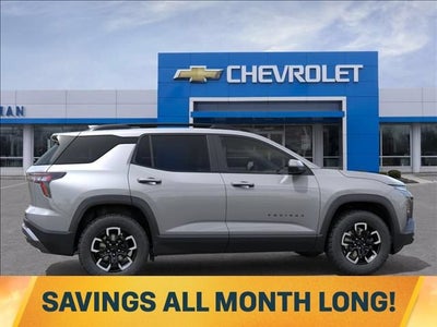 2027 Chevrolet Equinox ACTIV