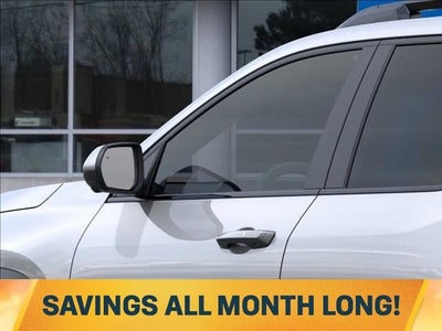 2027 Chevrolet Equinox ACTIV