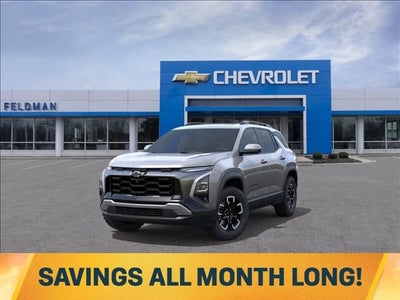 2027 Chevrolet Equinox ACTIV