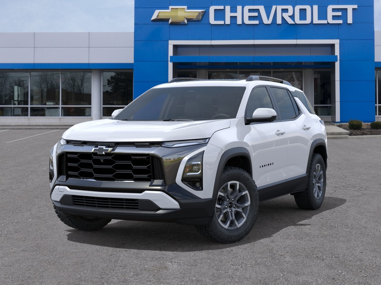 2026 Chevrolet Equinox ACTIV