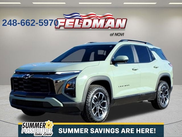 2025 Chevrolet Equinox ACTIV