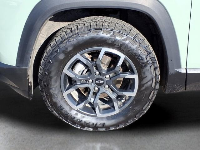 2025 Chevrolet Equinox ACTIV
