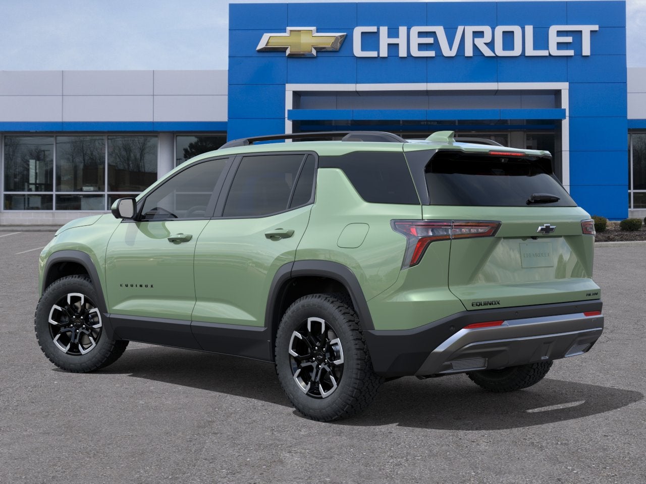 2025 Chevrolet Equinox ACTIV