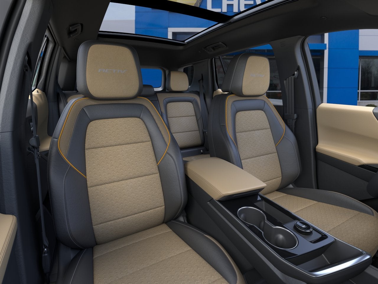 2025 Chevrolet Equinox ACTIV