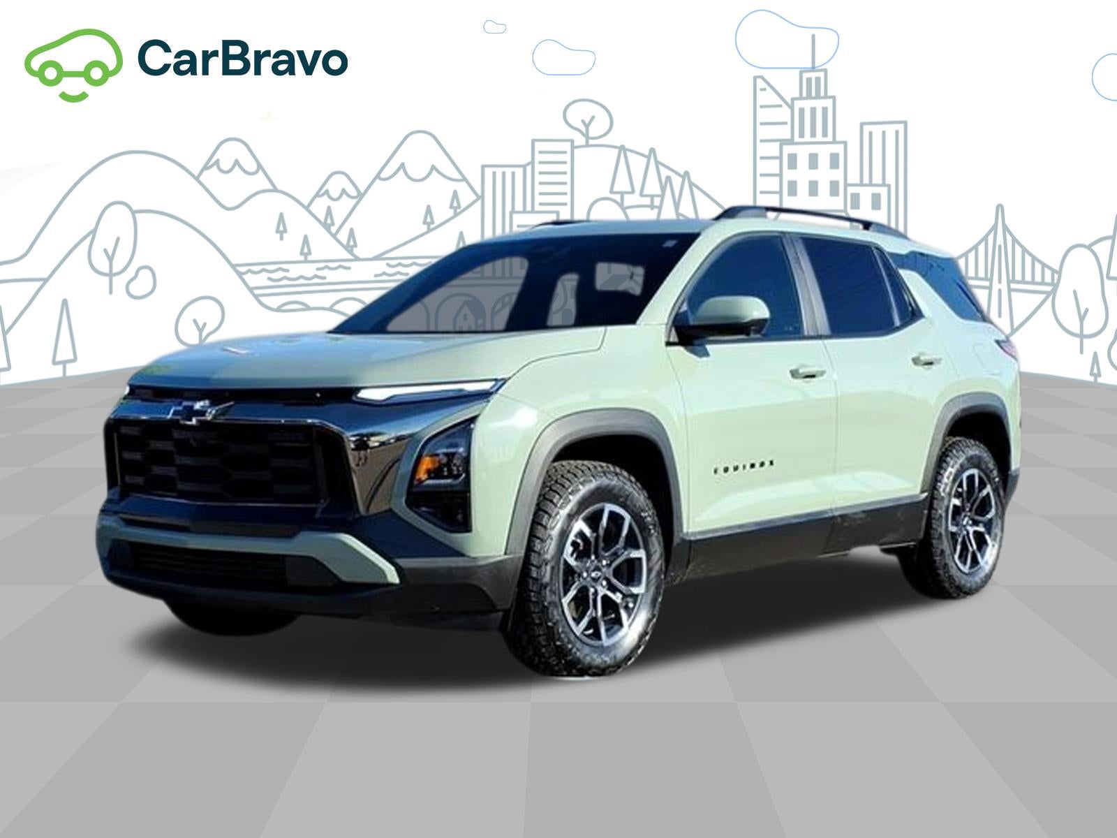 2025 Chevrolet Equinox ACTIV