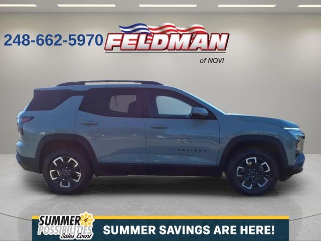 2025 Chevrolet Equinox ACTIV
