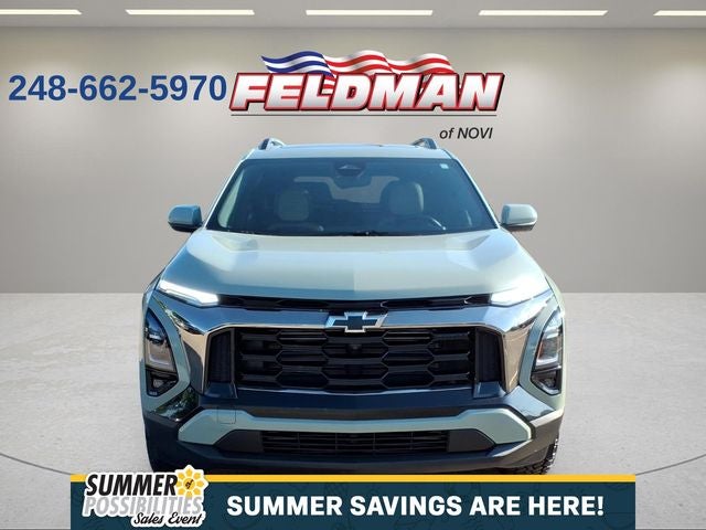 2025 Chevrolet Equinox ACTIV
