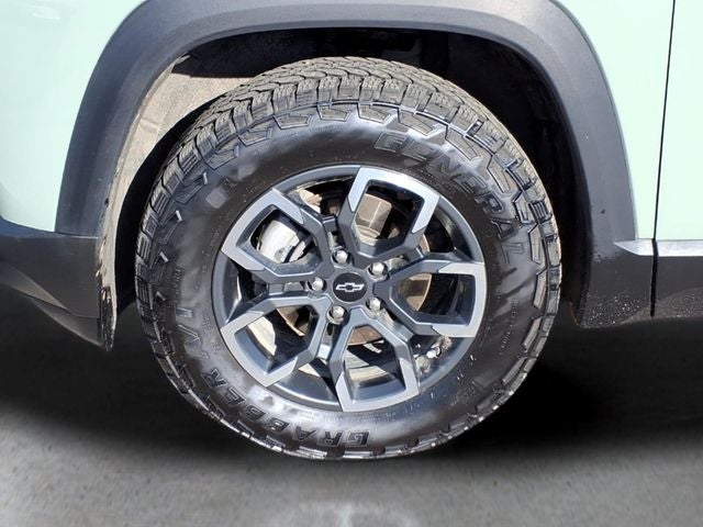 2025 Chevrolet Equinox ACTIV