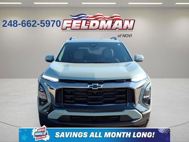 2025 Chevrolet Equinox ACTIV