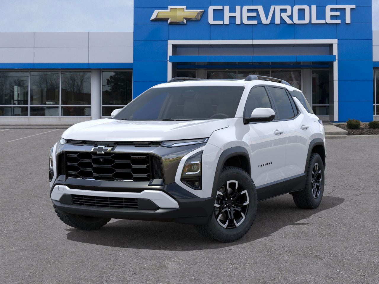 2026 Chevrolet Equinox ACTIV
