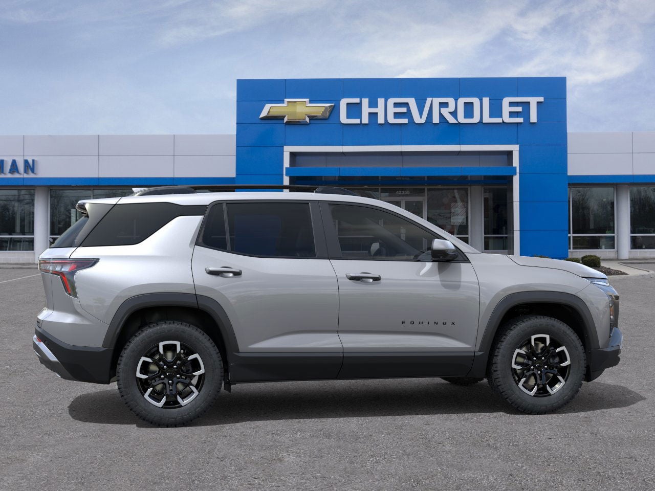 2026 Chevrolet Equinox ACTIV