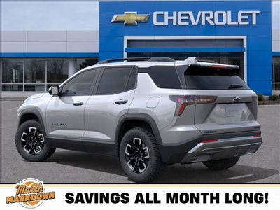 2026 Chevrolet Equinox ACTIV