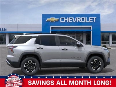 2026 Chevrolet Equinox ACTIV