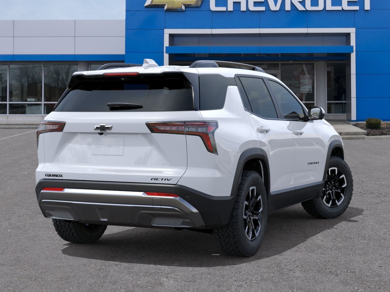 2027 Chevrolet Equinox ACTIV