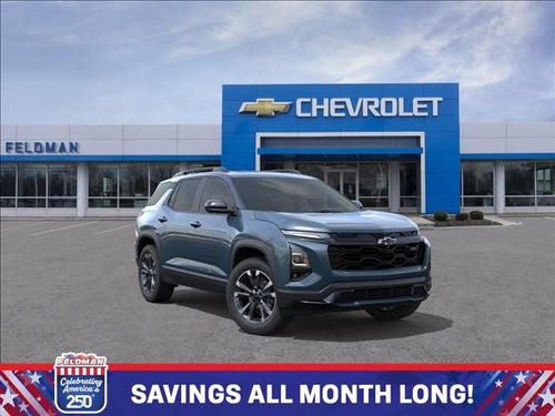 2027 Chevrolet Equinox AWD RS