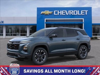 2027 Chevrolet Equinox AWD RS