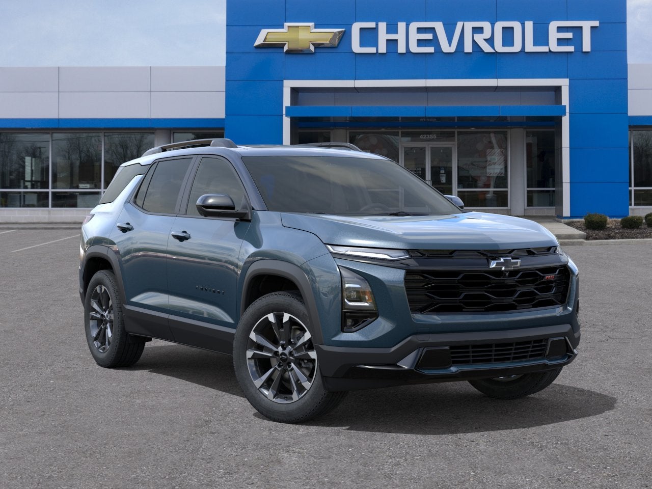 2027 Chevrolet Equinox AWD RS