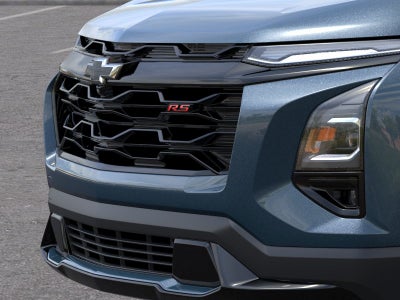 2027 Chevrolet Equinox AWD RS