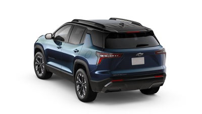 2027 Chevrolet Equinox AWD RS