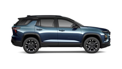 2027 Chevrolet Equinox AWD RS