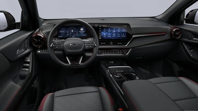2027 Chevrolet Equinox AWD RS