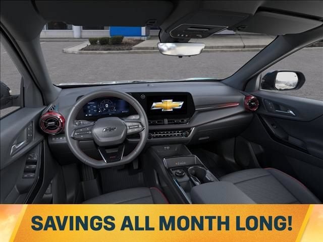 2027 Chevrolet Equinox AWD RS