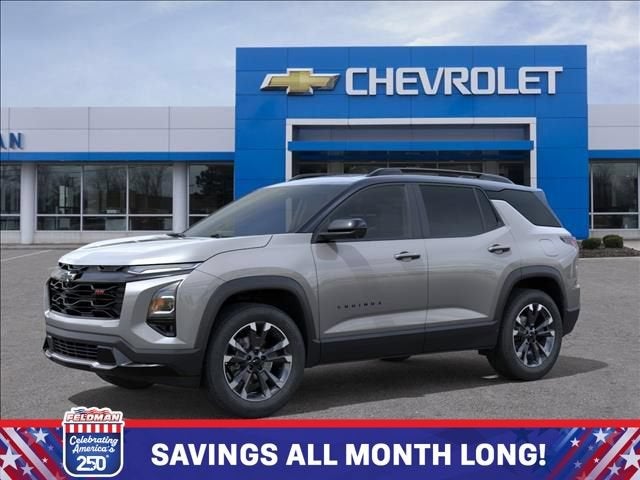 2027 Chevrolet Equinox AWD RS
